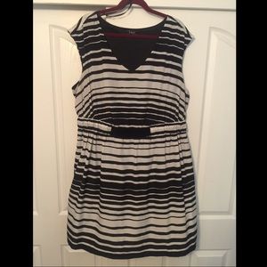 Striped dress